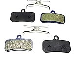 Bike Brake Pads Resin, sintered, Ceramic or Downhill