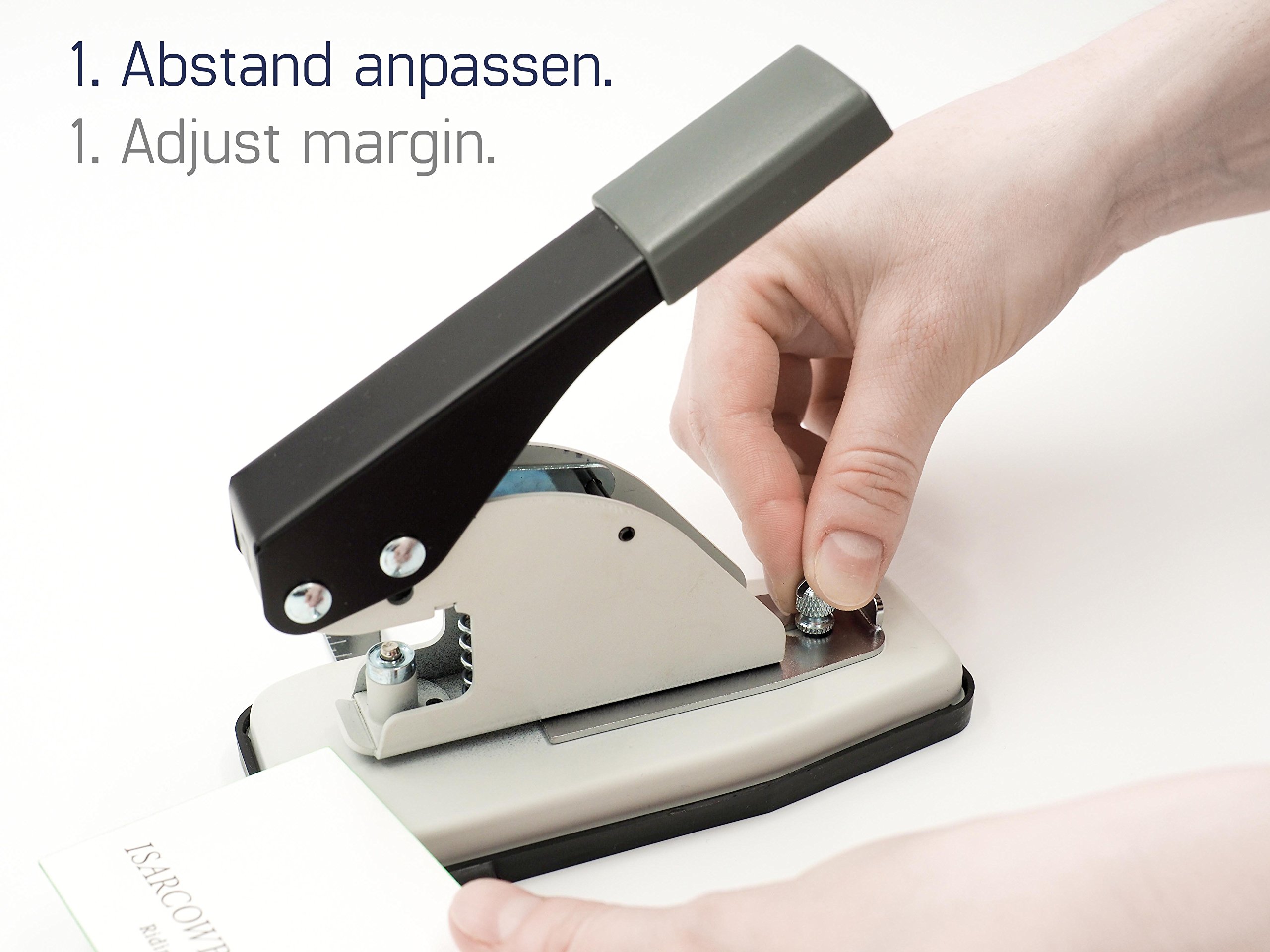 EP-50/5mm Ösmaschine/Ösenpresse für Papierösen