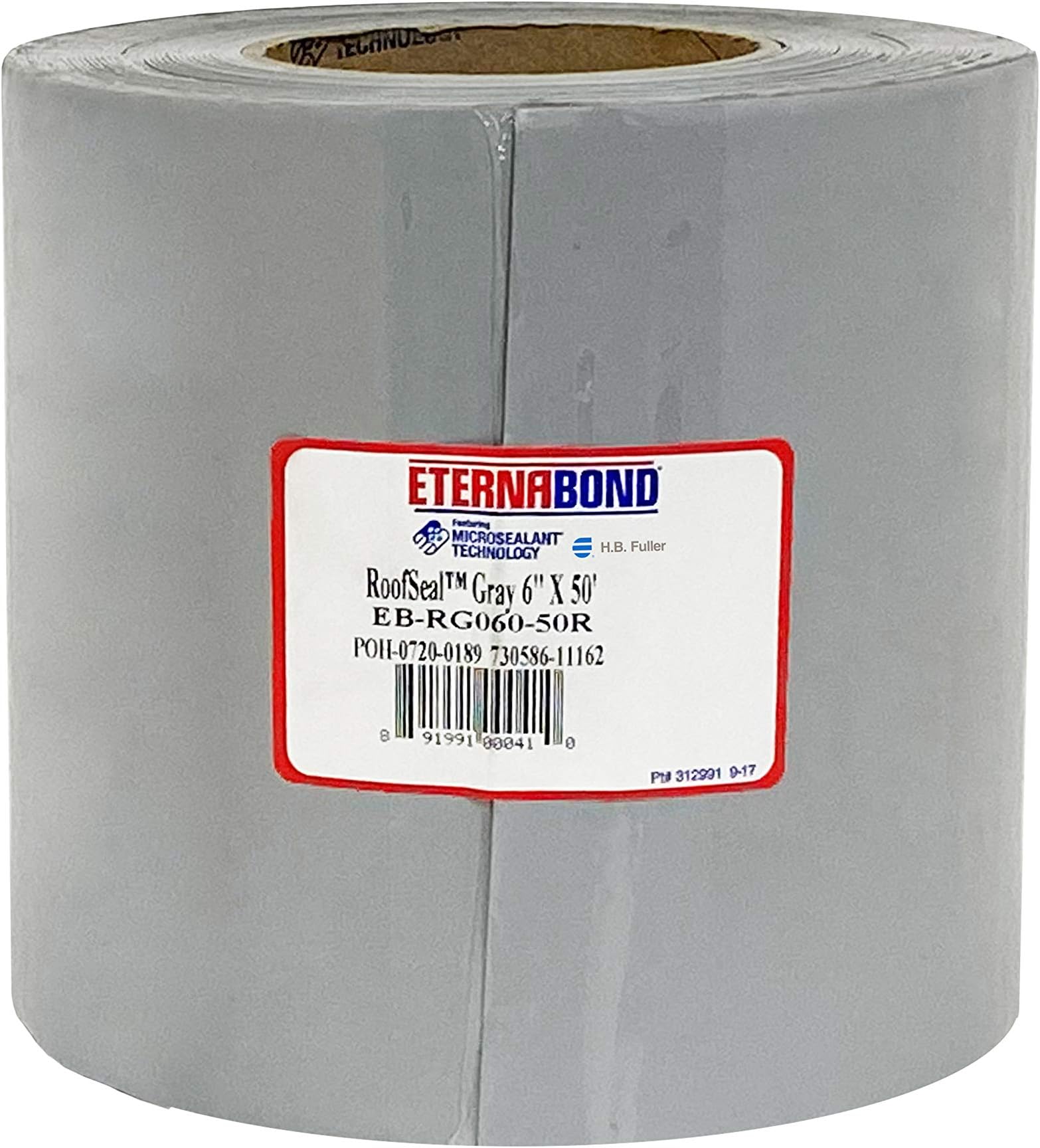 EternaBond H.B. Fuller RoofSeal White 6" x10' MicroSealant