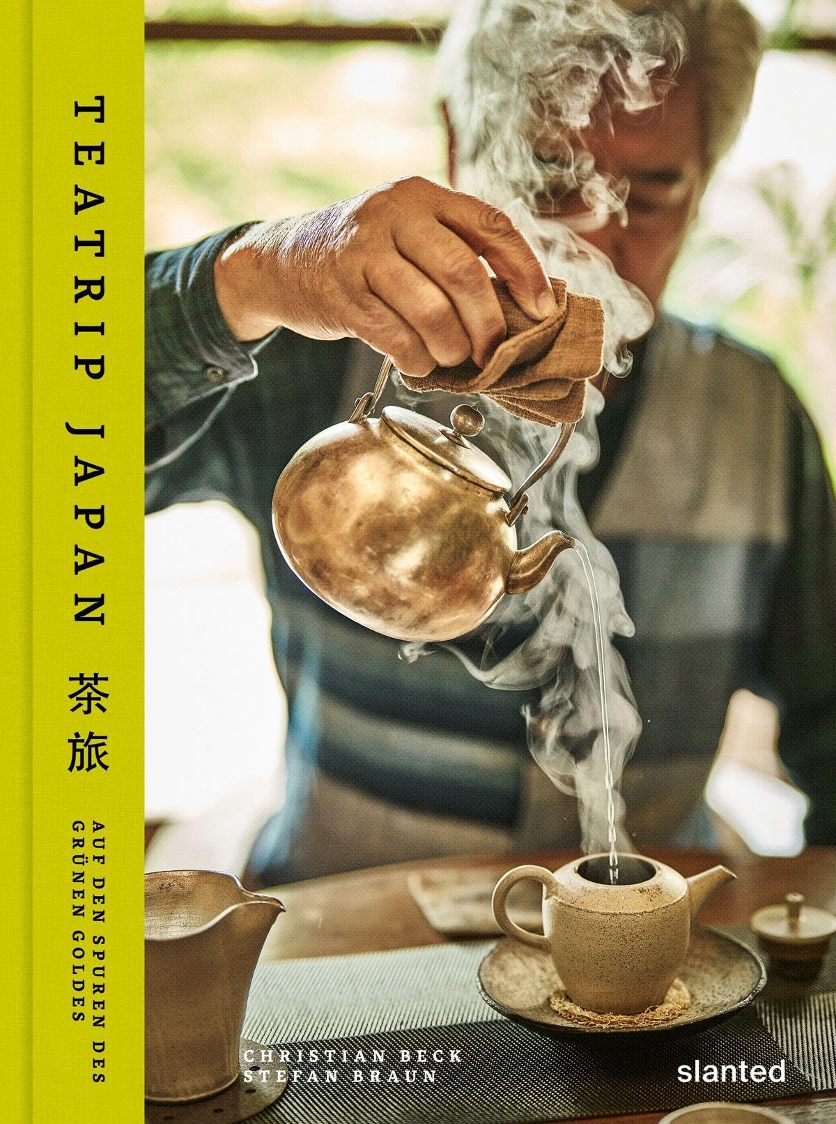 Teatrip Japan: Auf den Spuren des grünen Goldes