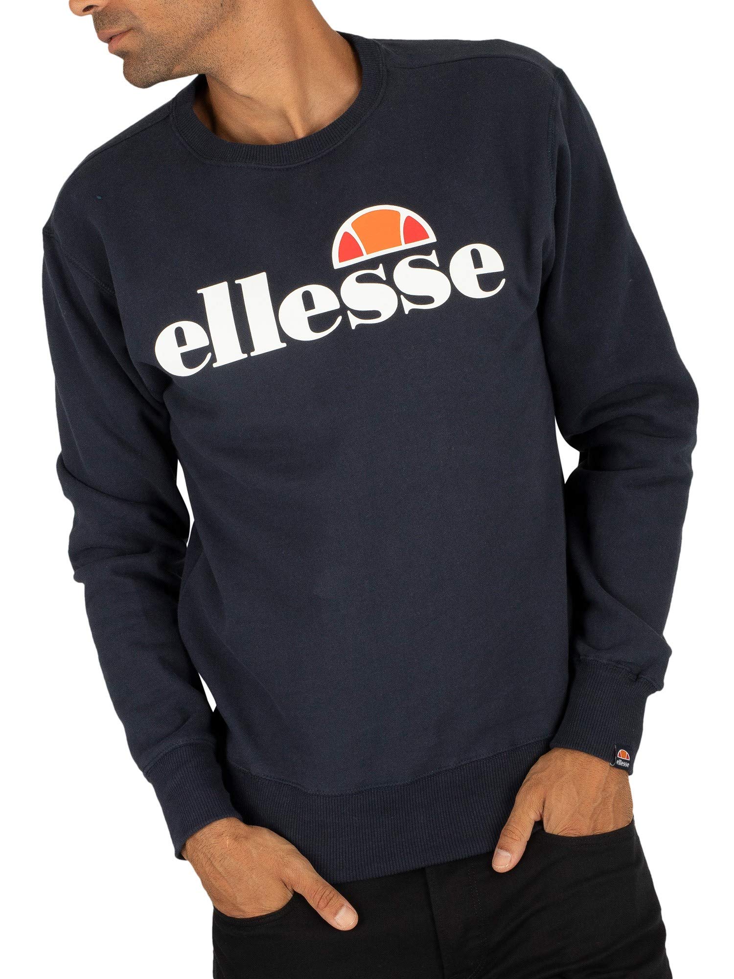 Ellesse SL Succiso Crew Sweat Sudadera