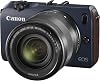 Canon EOS M Mirrorless Digital Camera