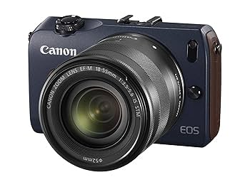 Canon EOS M ミラーレスカメラ ダブルレンズ　チャムスカメラケース Canon EOS M ミラーレスカメラ ダブルレンズ チャムスカメラケース