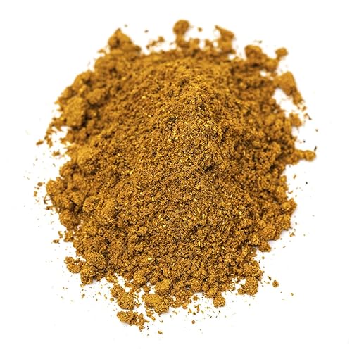 Miniatura 2 de Laxmi Gourmet - Mezcla tradicional de especias indias Garam Masala - 4 libras
