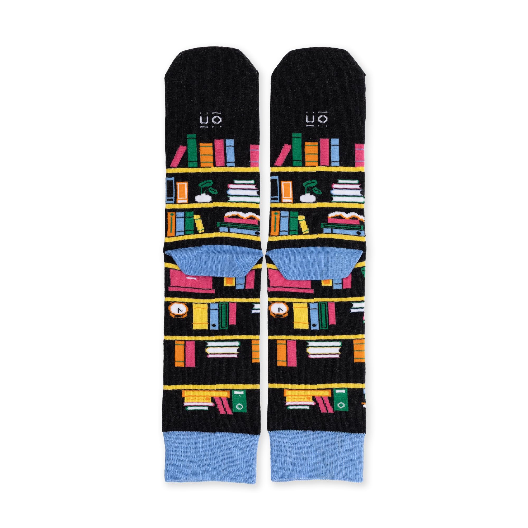 Kit Mug & Socks "Book Lover" size 42-46