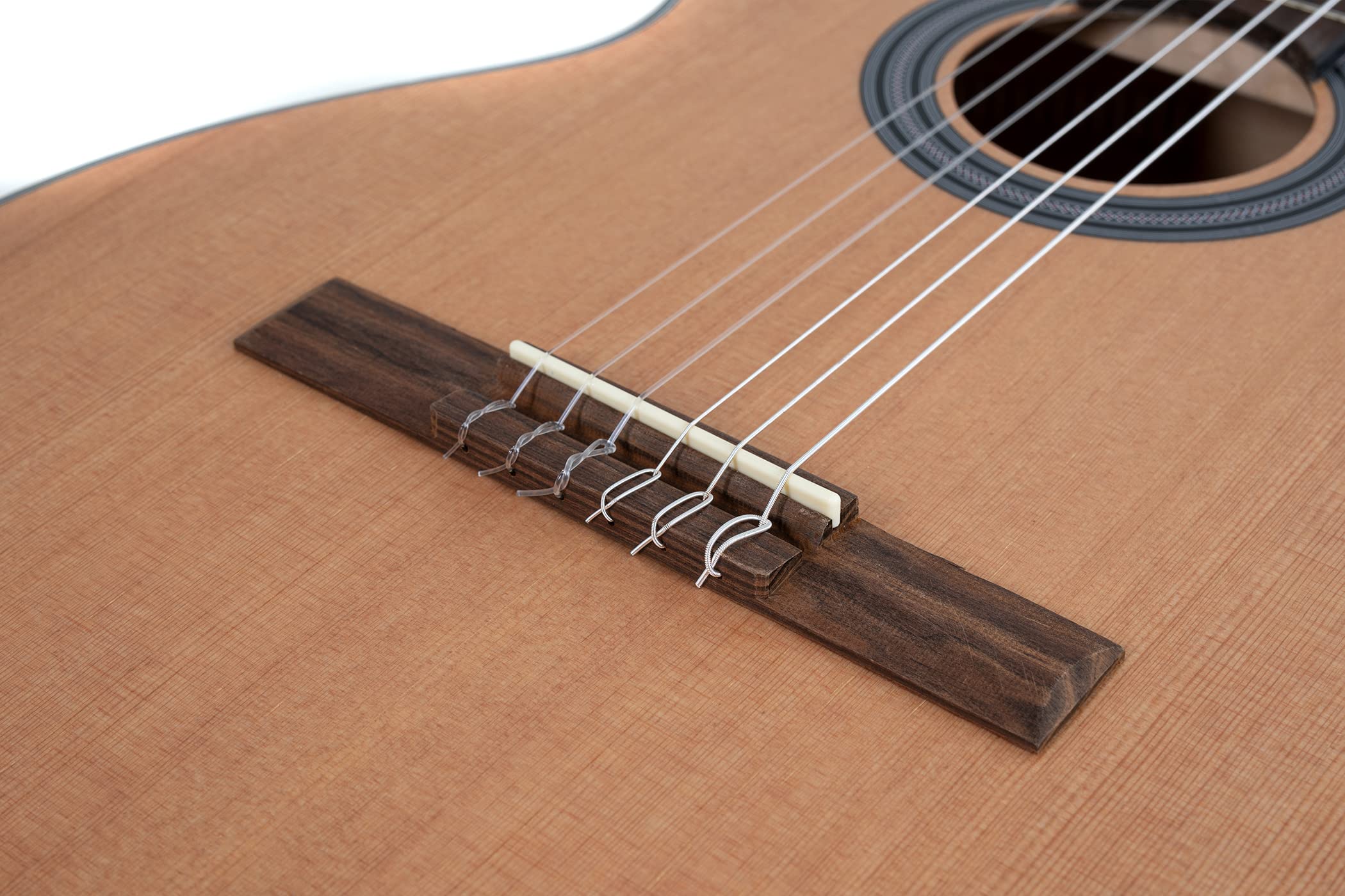 Gewa VG500147 Chitarra Classica Student Cedar 4/4 Natural, per Mancini