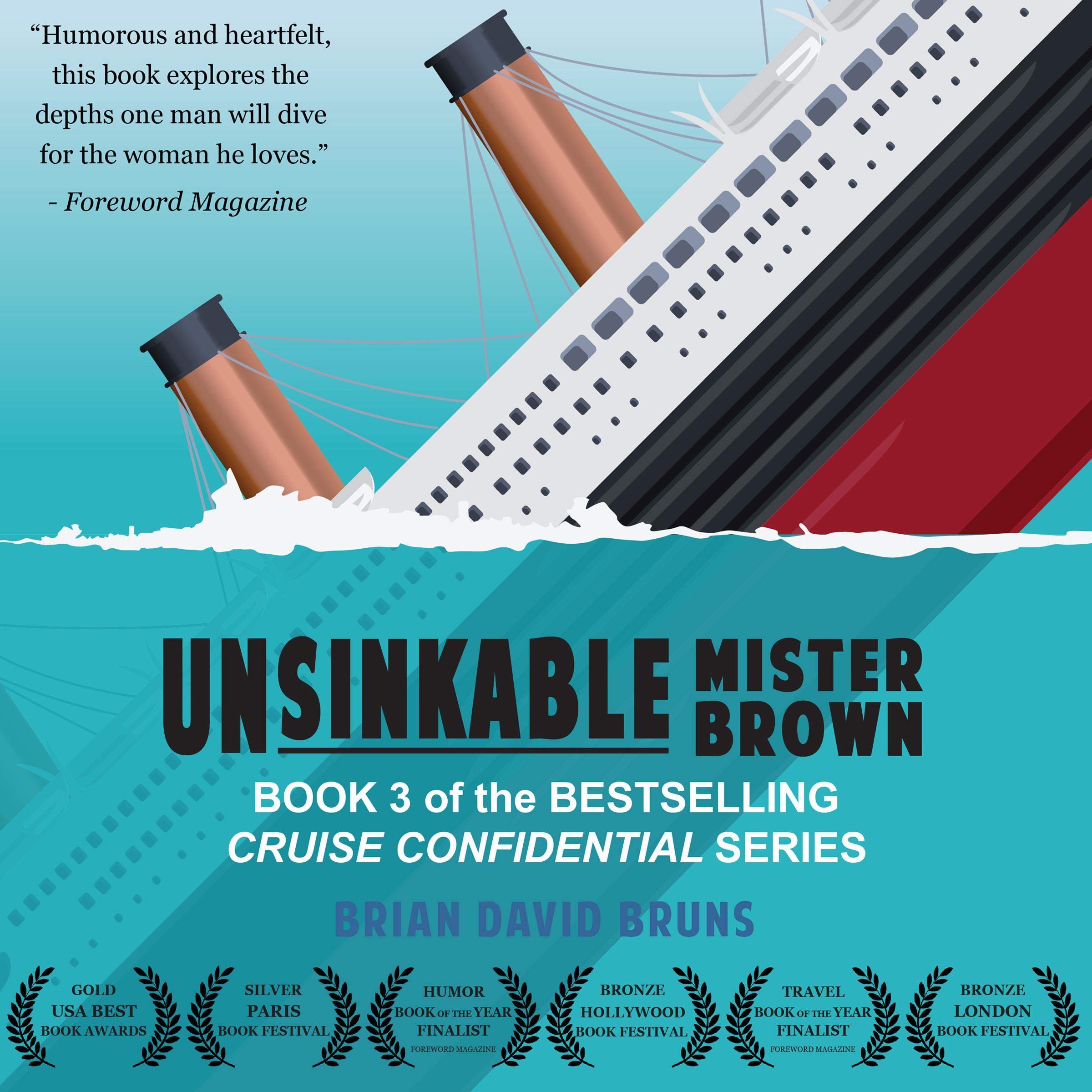 Unsinkable Mister Brown