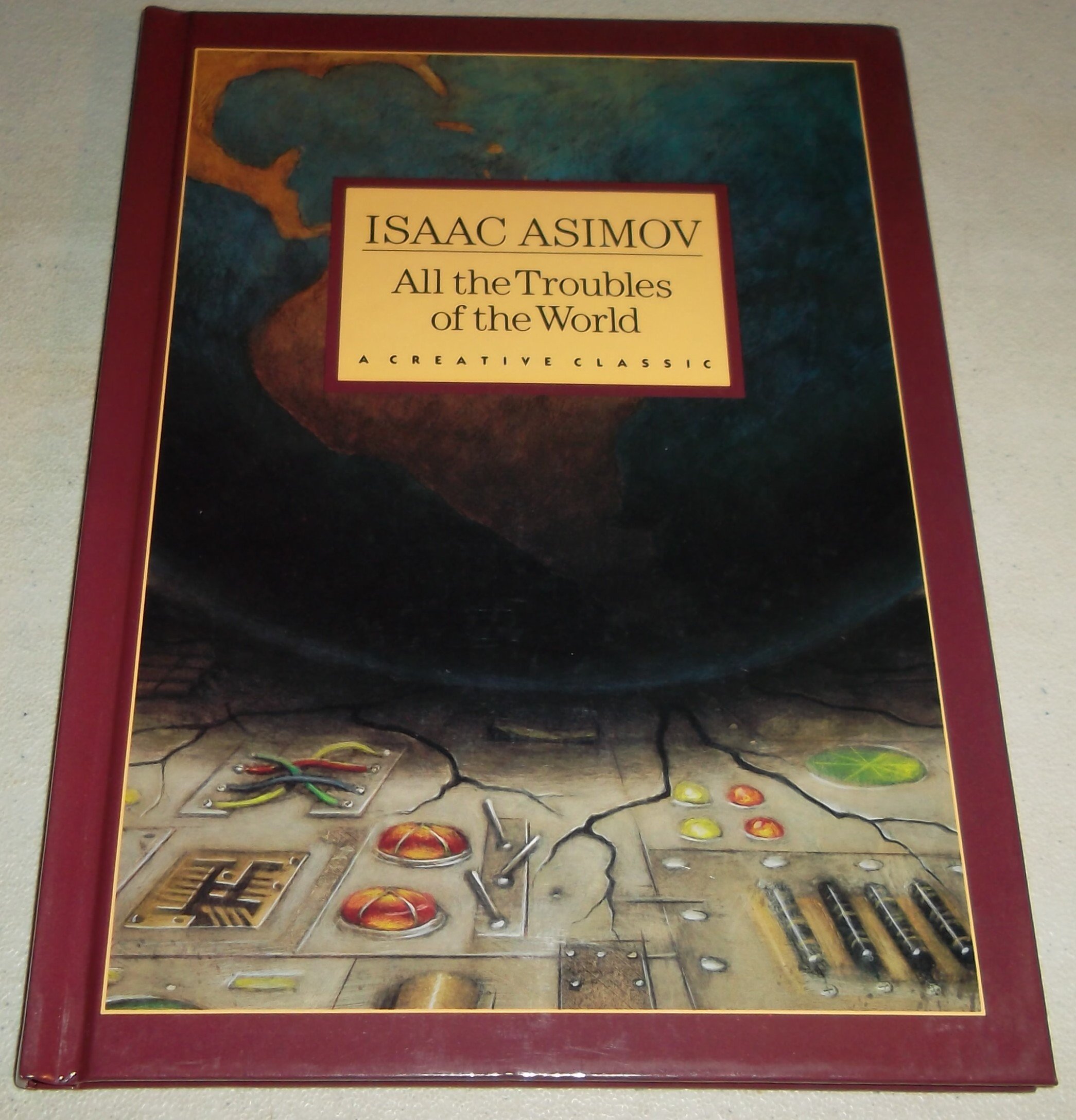 Buy All the Troubles of the World (Creative Classic) — BookShops.in