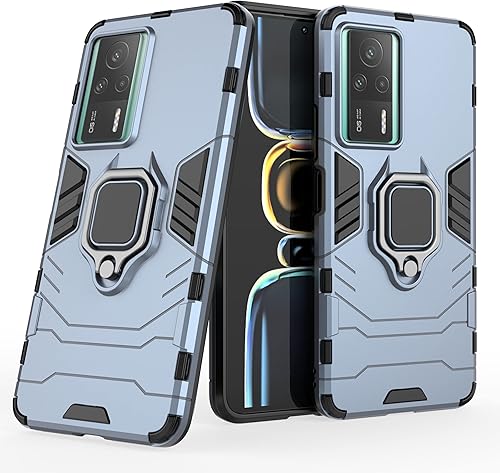 Vista 7 de Funda para Oppo Reno 7 4G, soporte magnético para coche, color negro