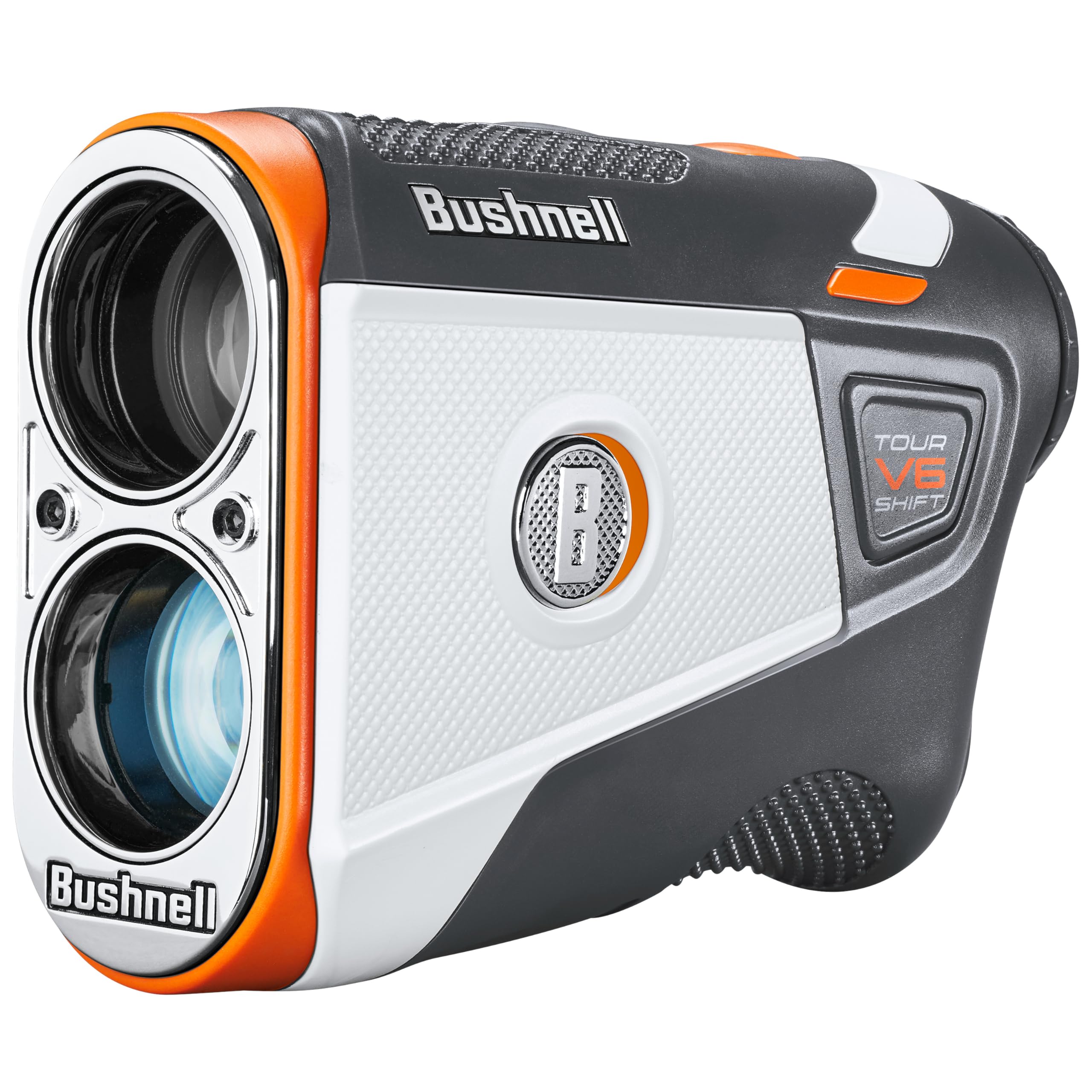 Amazon.com : Bushnell Golf Tour V6 Shift, White/Black/Orange