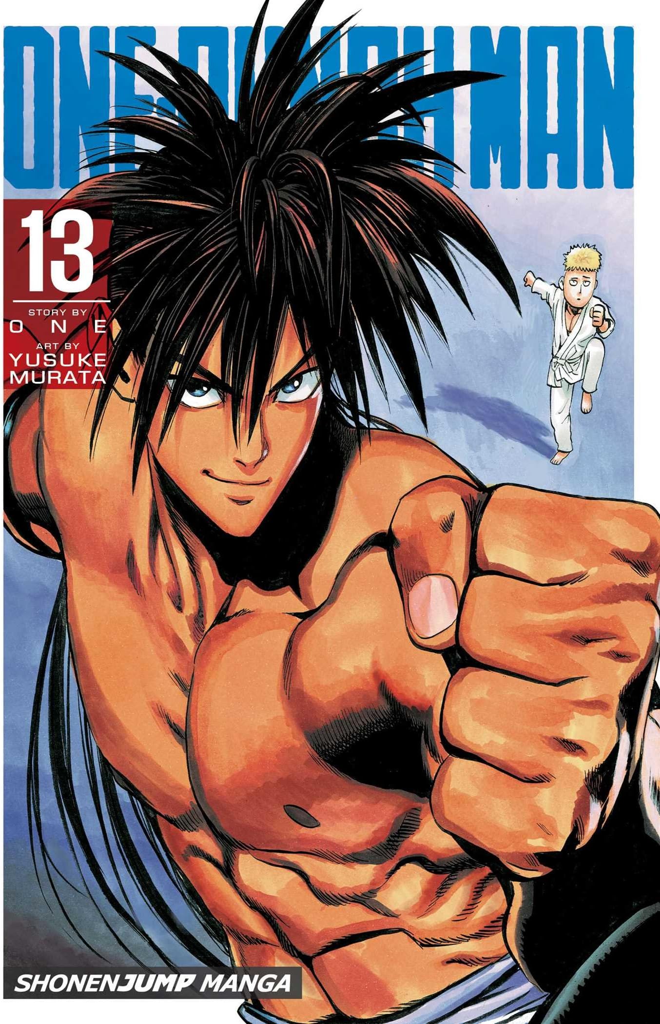 One-Punch Man, Vol. 13: Shonen Jump Manga Edition: Volume 13