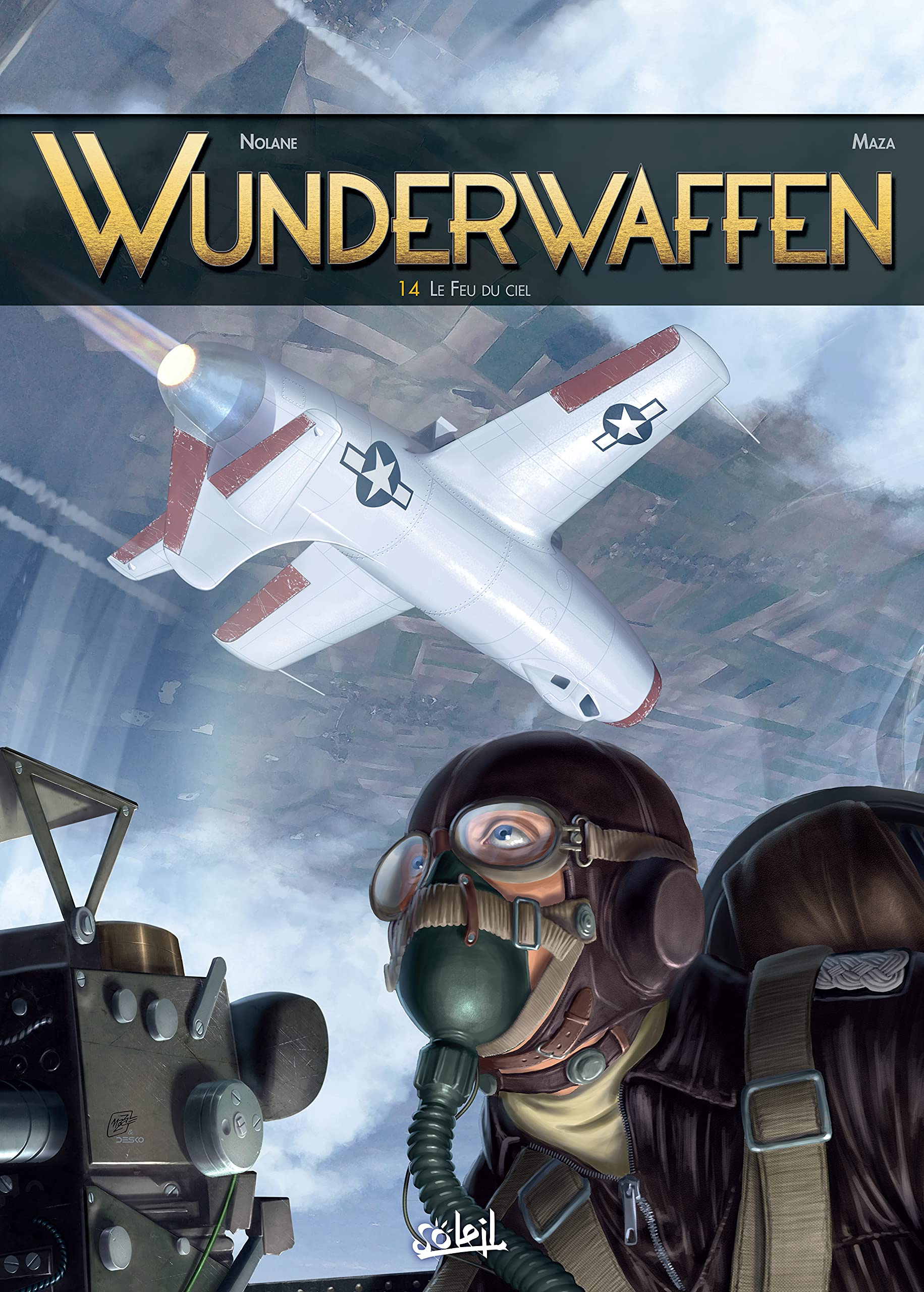 Wunderwaffen 14
