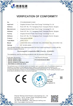 Solar Pump Controller, LCB 10A,DC Pump Controller,Linear Current Boosters Used in Solar Direct Pumping Applications;Compatible Models: 12V or 24 VDC Pumps; Input Voltage: 16 - 60 DC Volts PV Array.