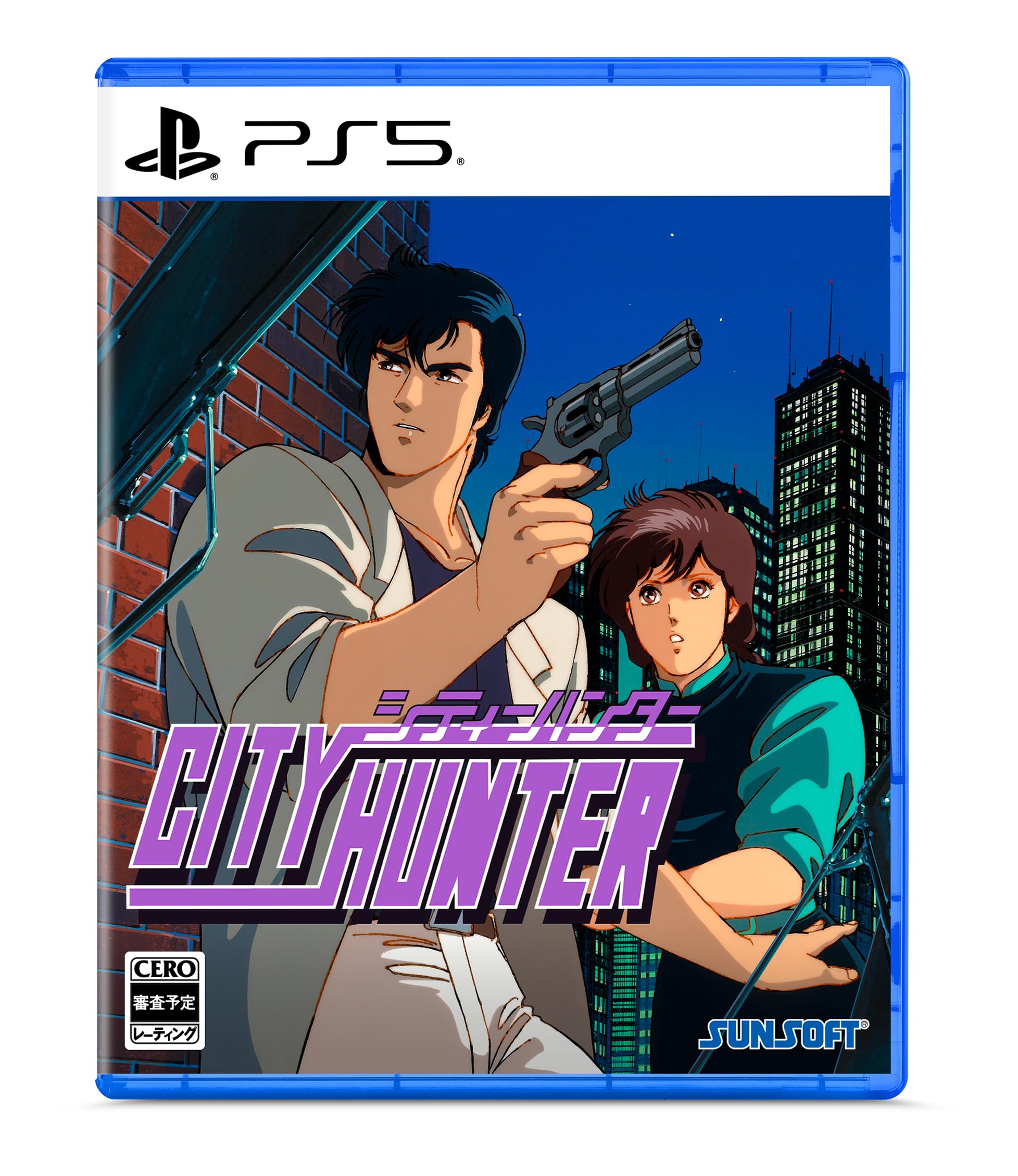 Amazon.co.jp: シティーハンター -PS5 : ゲーム