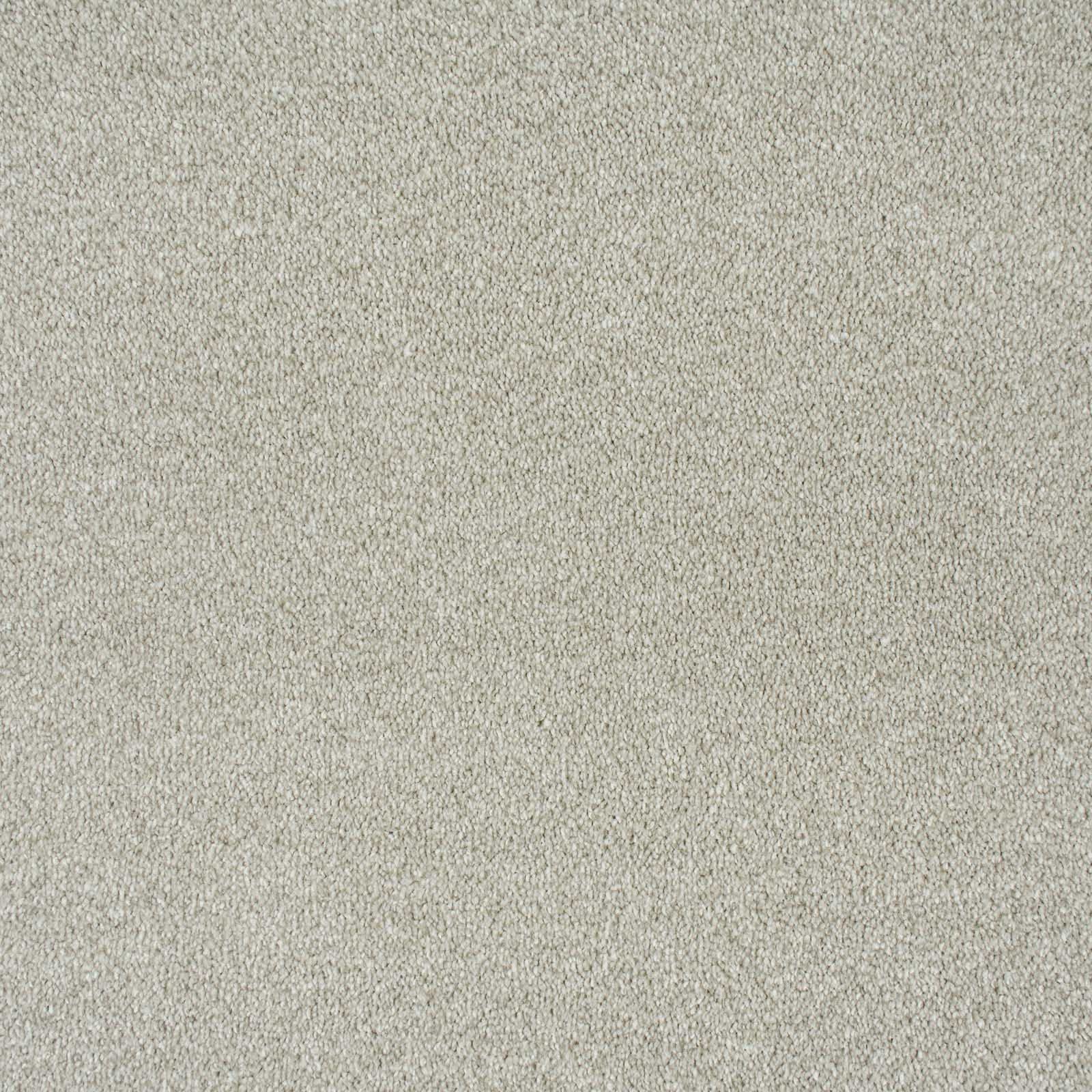 247Floors Helios Deep Saxony Carpet 12mm Thick Actionback Hardwearing Stain Resistant (Cream Grey, 2m x 4m / 6ft 6" x 13ft 1")