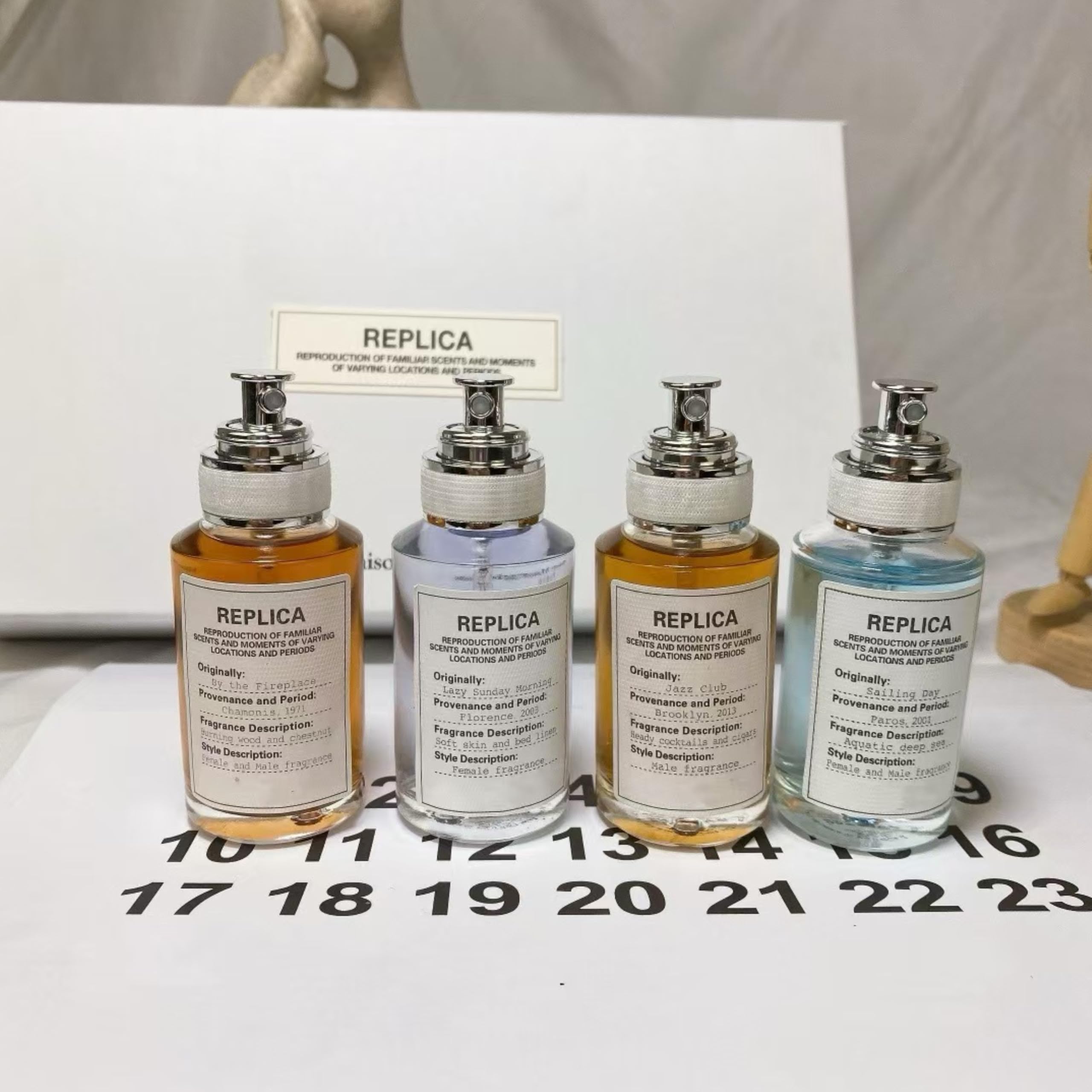 Amazon.co.jp: Maison Margiela (メゾン マルジェラ)メンゾ マルシェラ