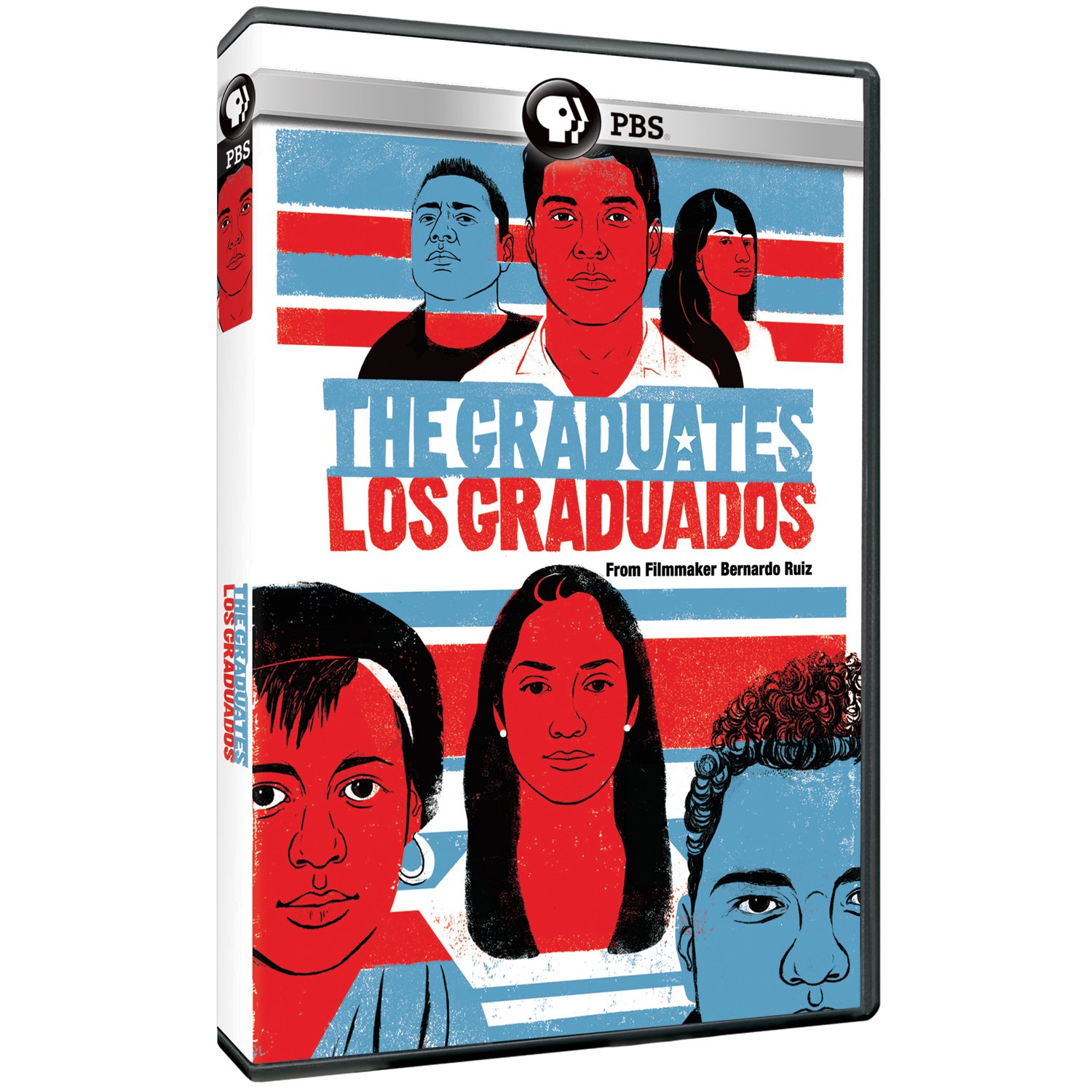 Cover of The Graduates / Los Graduados