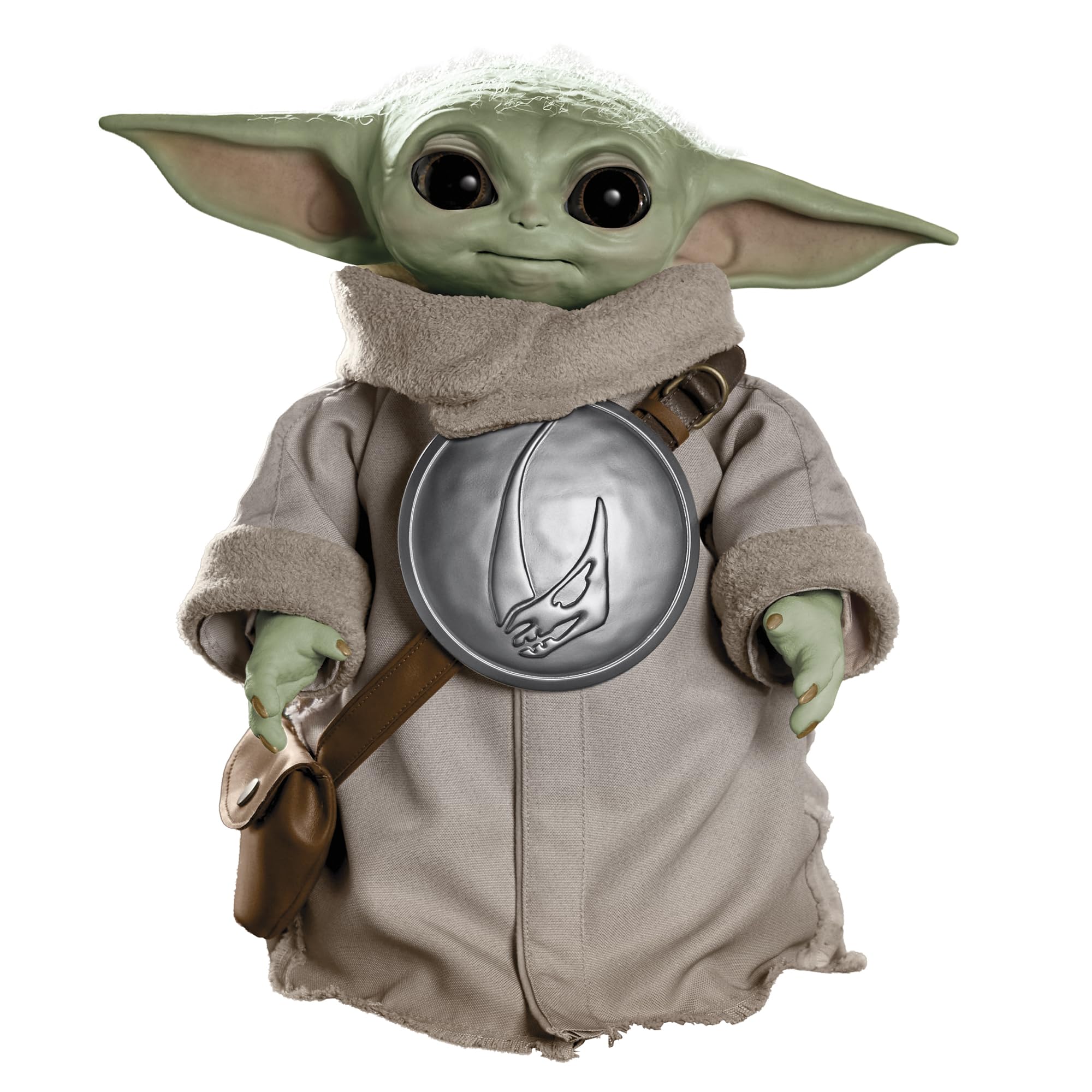STAR WARS Ultimate Grogu, 1:1 Scale Premium Animatronic, Limited Edition Life-Size Replica Ages 14+ (2026)