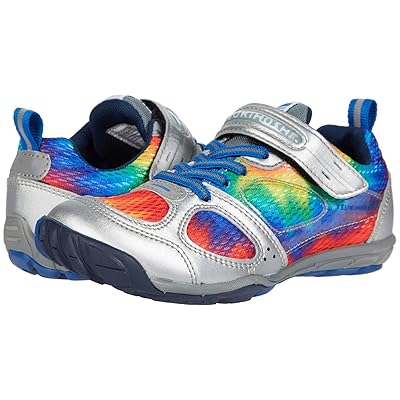 Tsukihoshi Kids Mako HL 2 (Little Kid/Big Kid) Boys Shoes Silver/Multi