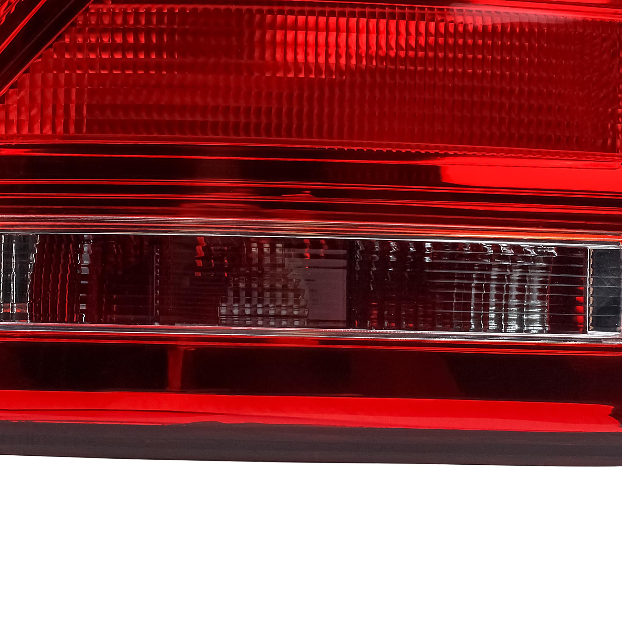 LONGLING Fanale Posteriore Sinistro Lato Guidatore Fanale Luci Posteriori per VW Transporter Multivan T6 2015-2021