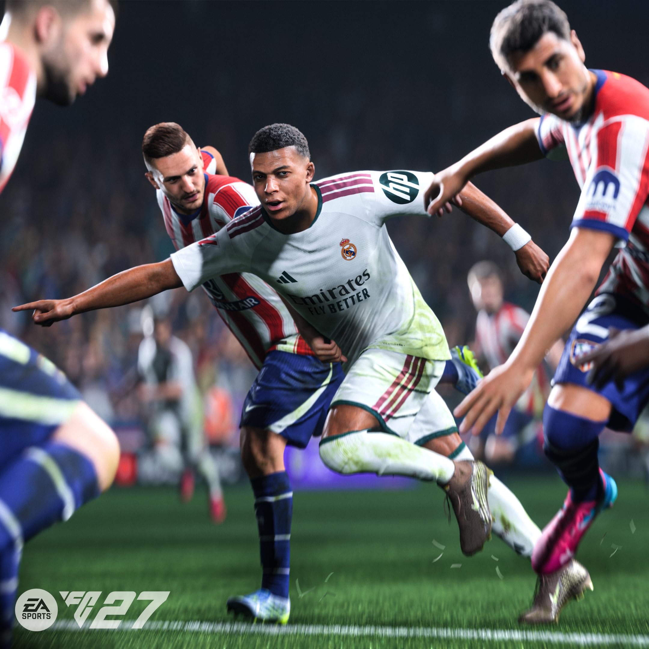 EA SPORTS FC 27 Edition Standard PlayStation 4 |Disque physique I Jeu Vidéo |Français