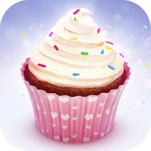 Cupcake - Kids Cooking Games