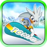 Tonic Rider PRO - VERY FUN AND ADDICTIVE Snowboard Runner