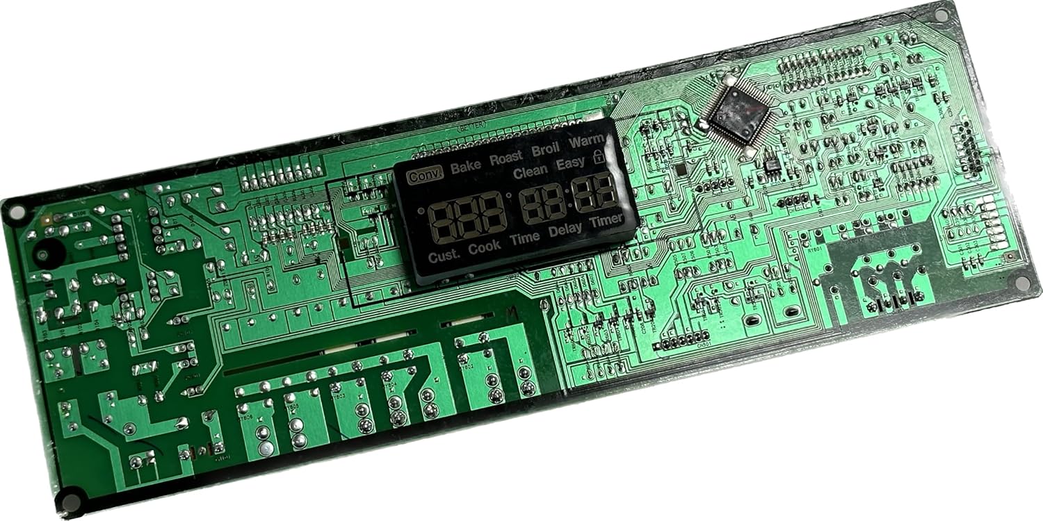 DE92-02588E Control Board Assembly Compatible With Samsung Ranges - Budora - AP5653309, 3447444, PS5576816