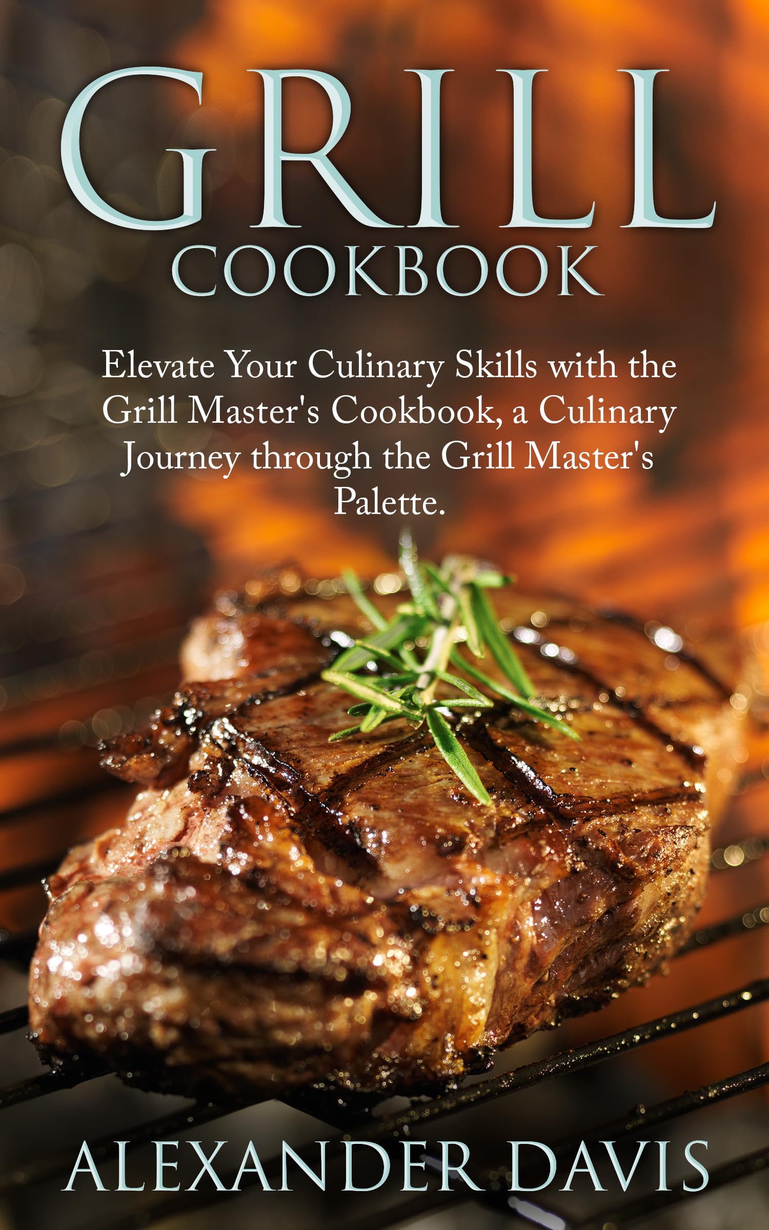 Grill Cookbook