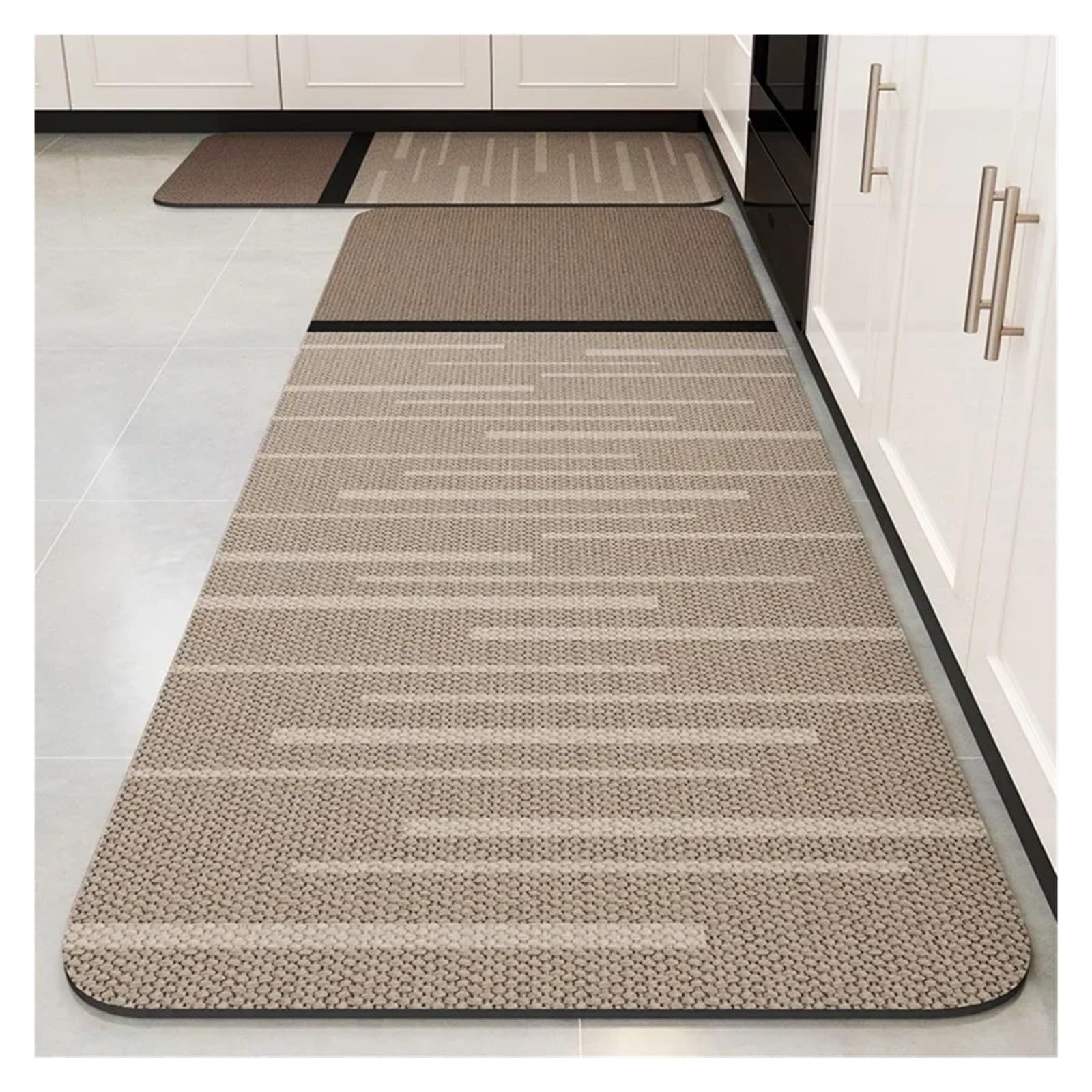 Tapis de cuisine absorbant Color02 pour un sol propre et sécurisé au quotidien