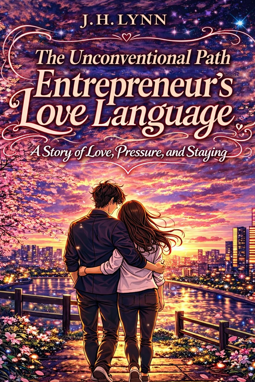 Manga The Unconventional Path pour gérer la pression entrepreneuriale