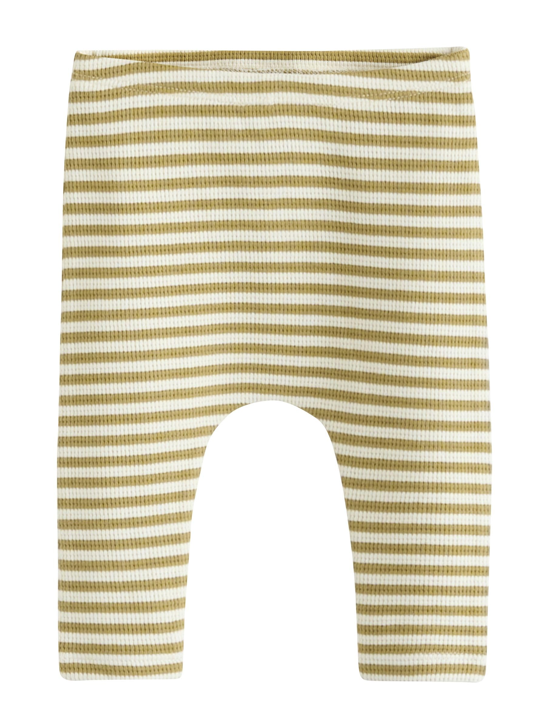 NEXT Baby 6-teiliges Baby-Set mit Jersey-Oberteil und Leggings