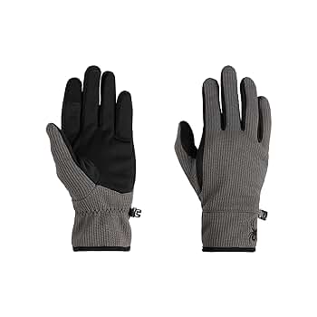 小物 Spyder Gloves Black M Amazon.com: Spyder Leather Palm Black Gloves (Medium