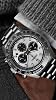 SEIKO Men's SSC813 Prospex Solar Chronograph Watch Blue Sport Chronograph, silver/white SS, Modern