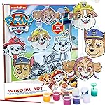 Paw Patrol Window Art