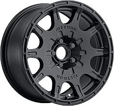 MR502 VT-SPEC 2, 15x7, +15mm Offset, 5x100, 56.1mm Centerbore, Matte Black - coolthings.us