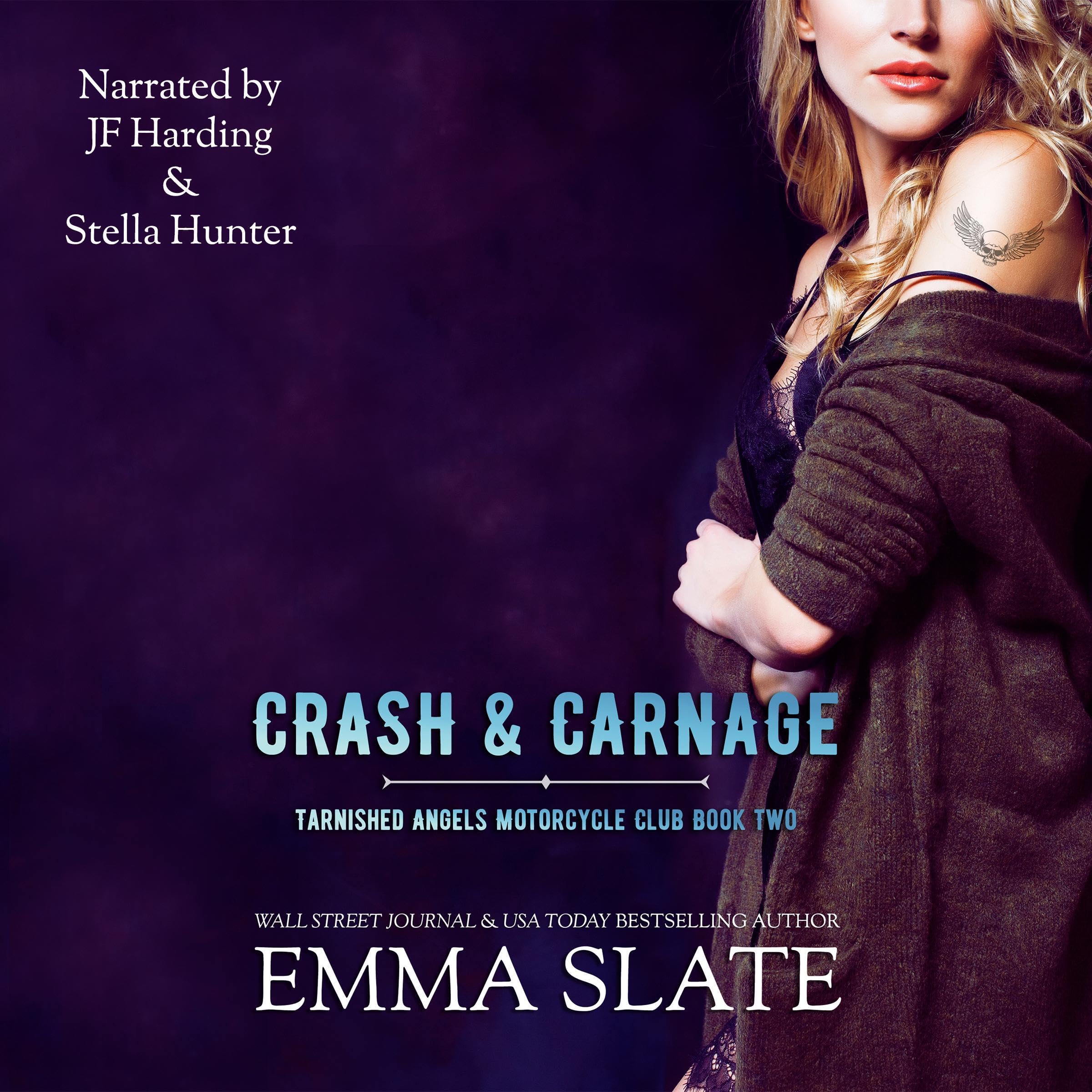 Cover art for Crash & Carnage