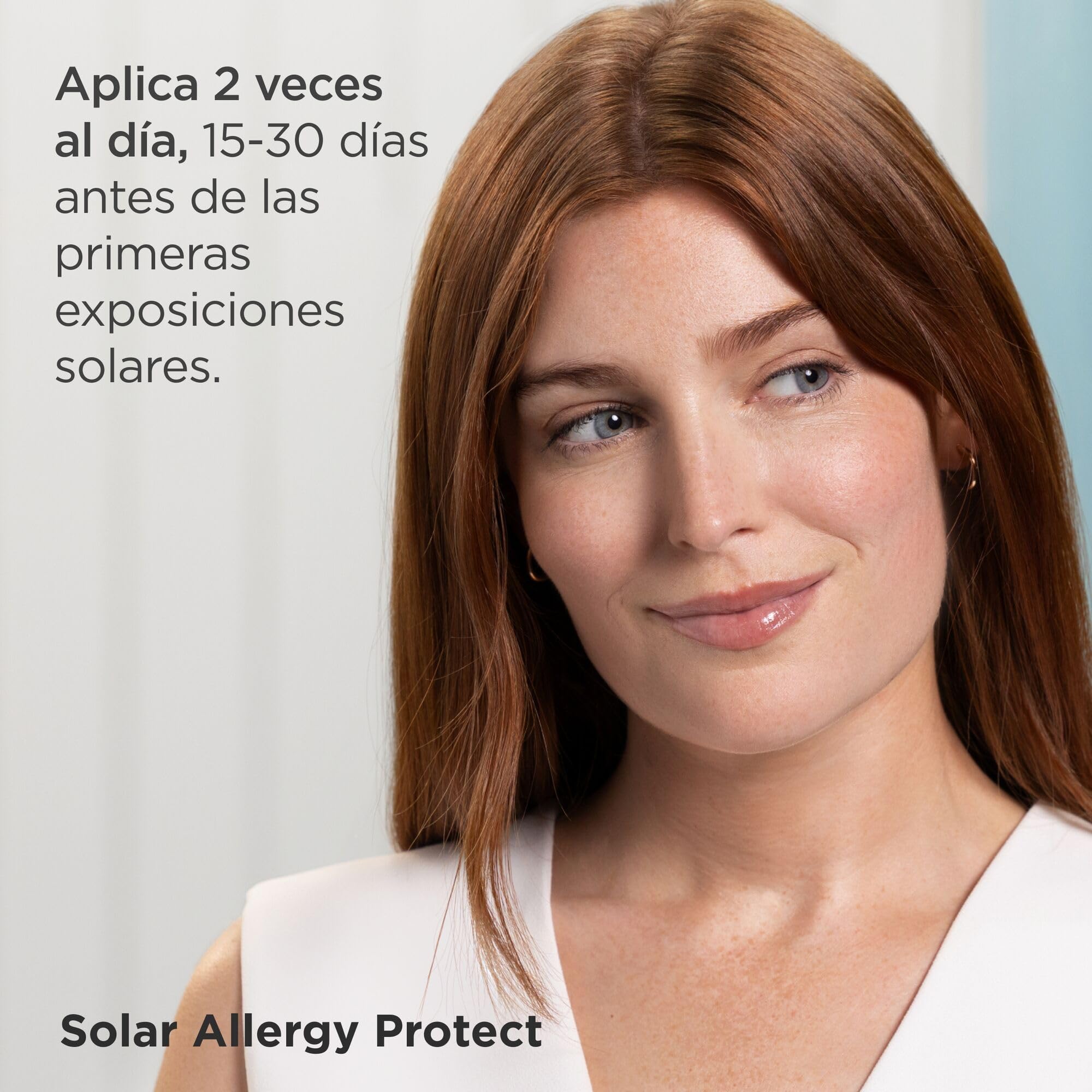 ISDIN Foto Protector Facial Solar Allergy SPF 50+, 50 ml