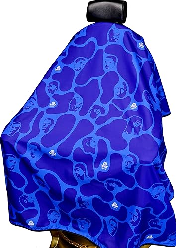 Miniatura 2 de Cabo de peluquero King Midas de gran tamaño para corte de pelo con cierre a presión a prueba de agua a prueba de cabello profesional