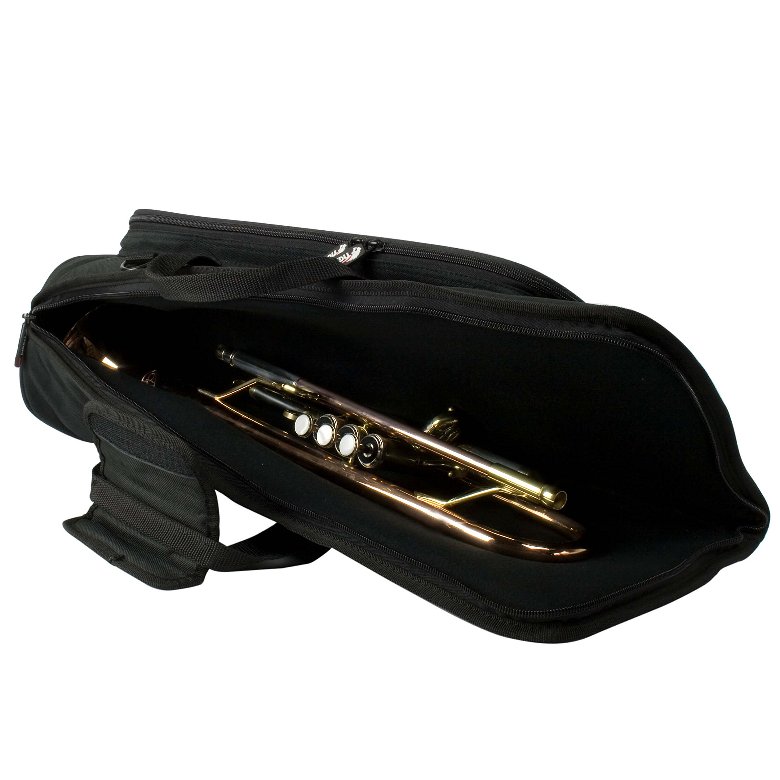 Tiger INC16-BK Housse pour Trompette - Noir