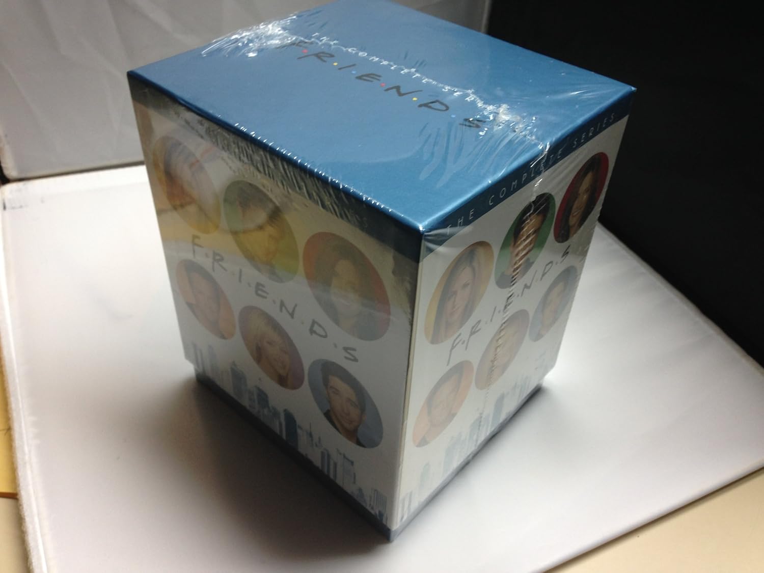 Friends: Collectors Box Set - The Complete Series (2006)