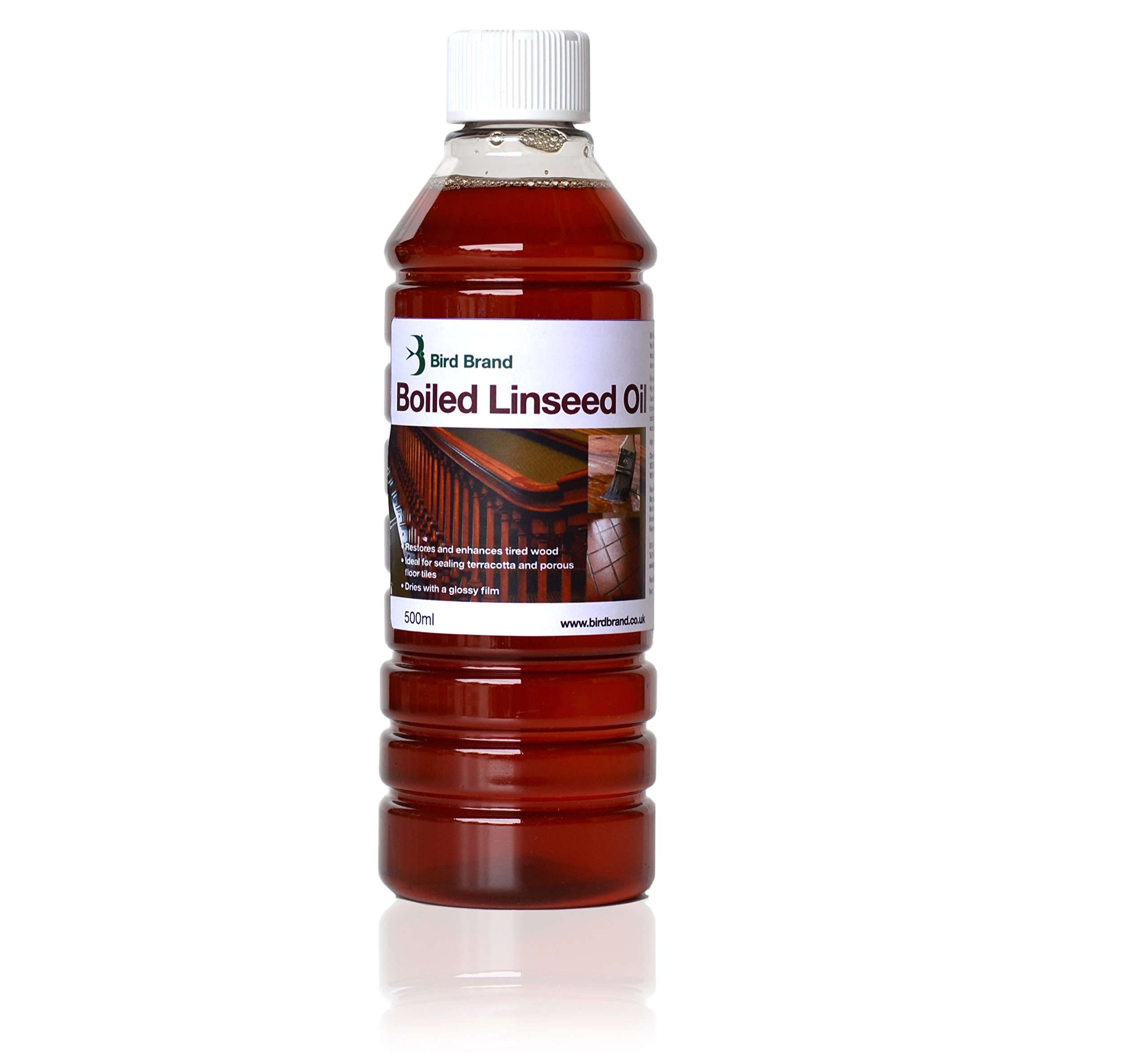 Craftsman Range Boiled Linseed Oil 250ML