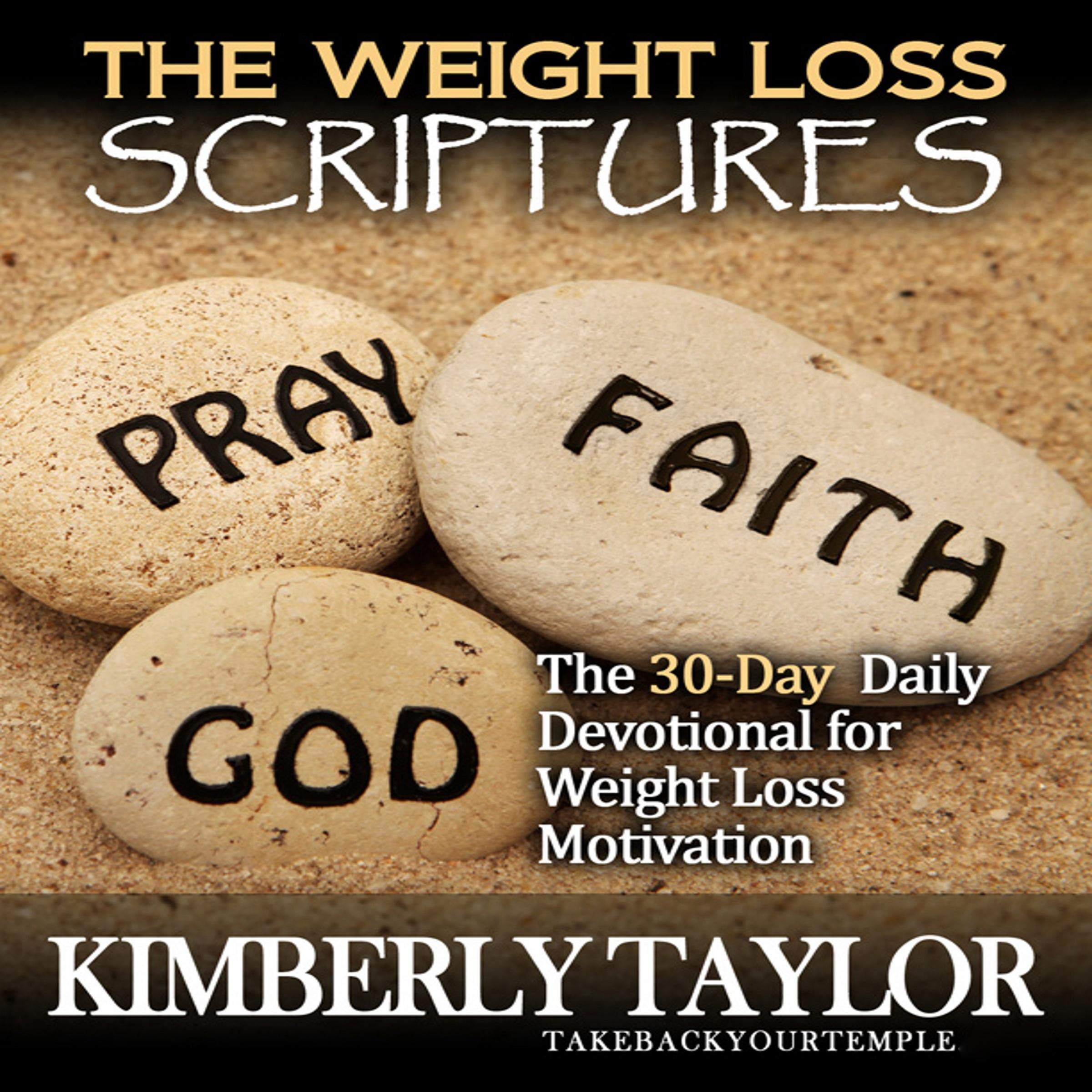 The Weight Loss Scriptures