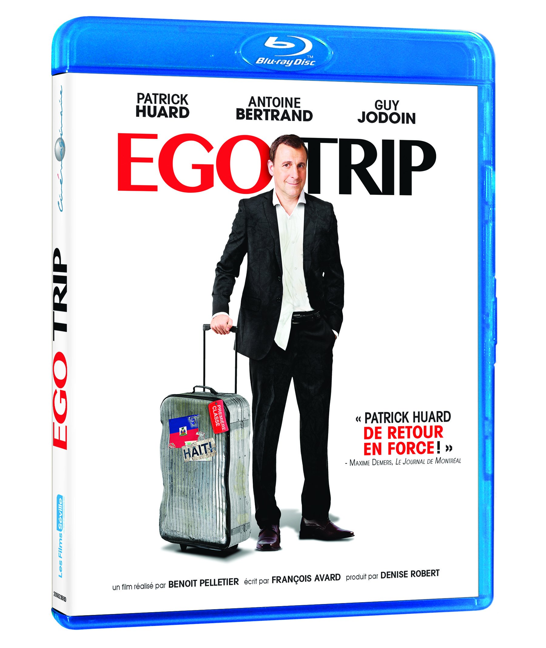 Ego Trip [Blu-ray] (Bilingual) [Blu-ray]