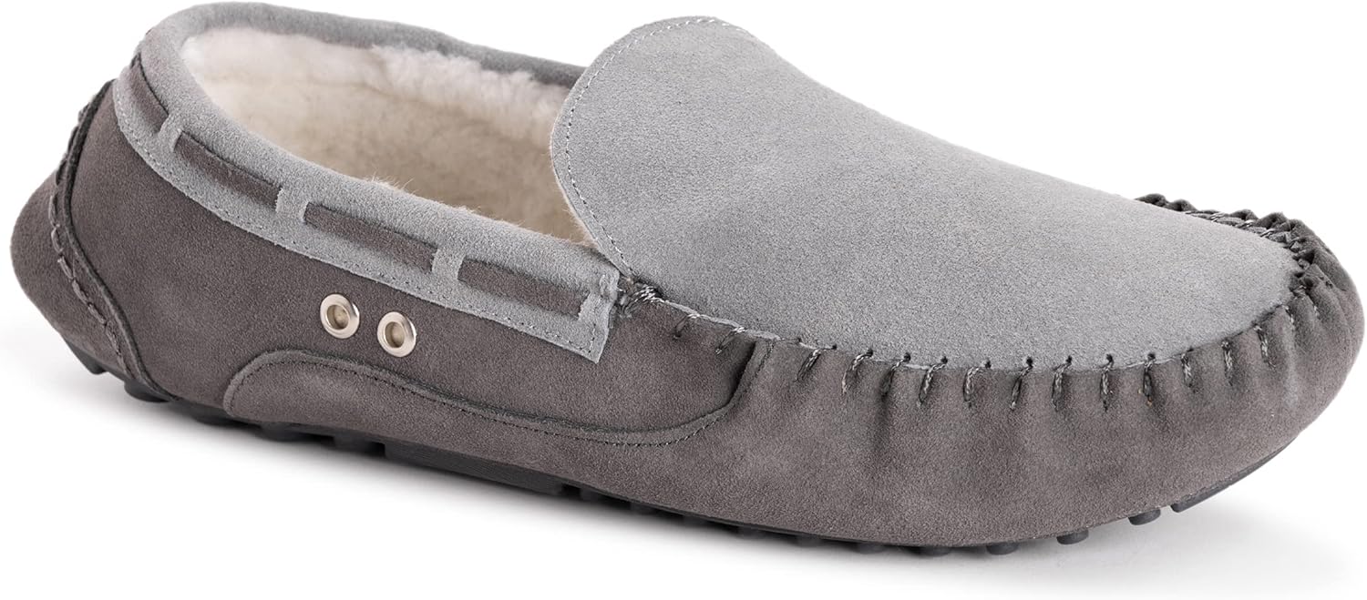 MUK LUKS mens Everett