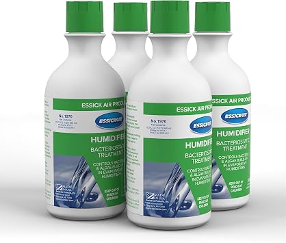 Essick Air 1970 Humidifier Treatment 4 Pack