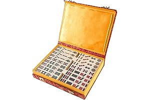 Chinese Dice Game: Hey! Play! Mahjong Game Set
