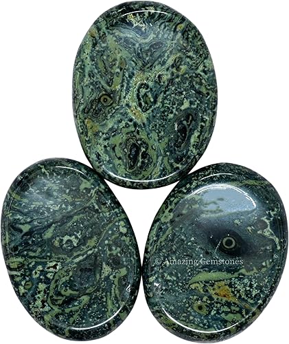 Vista 418 de Cristales de piedra de preocupación de cuarzo rosa y piedras curativas, piedras de preocupación para regalos de alivio del estrés, cristal de piedra