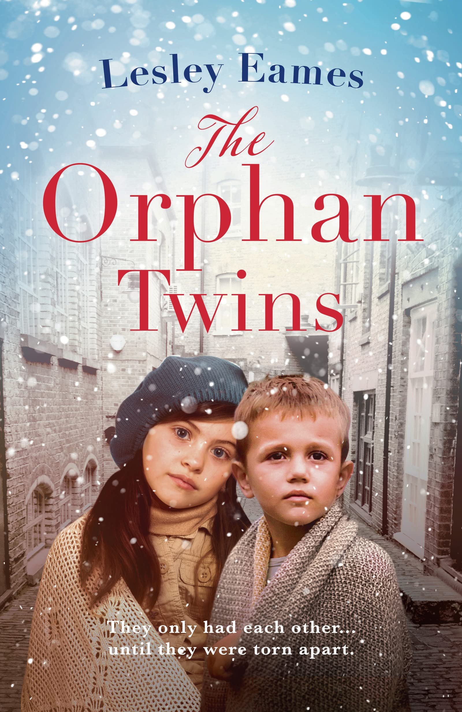 The Orphan Twins: An absolutely heartbreaking and emotional wartime story perfect for Christmas 2023!