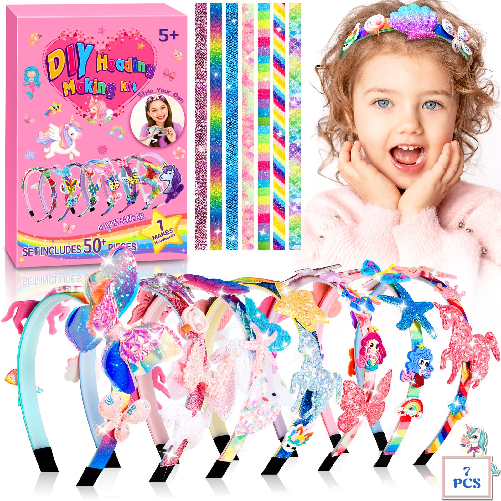 Trecciatrice Elettrica Per Capelli - Macchina Automatica Con Perline Per Bambine, Giocattolo Creativo - Foto 3